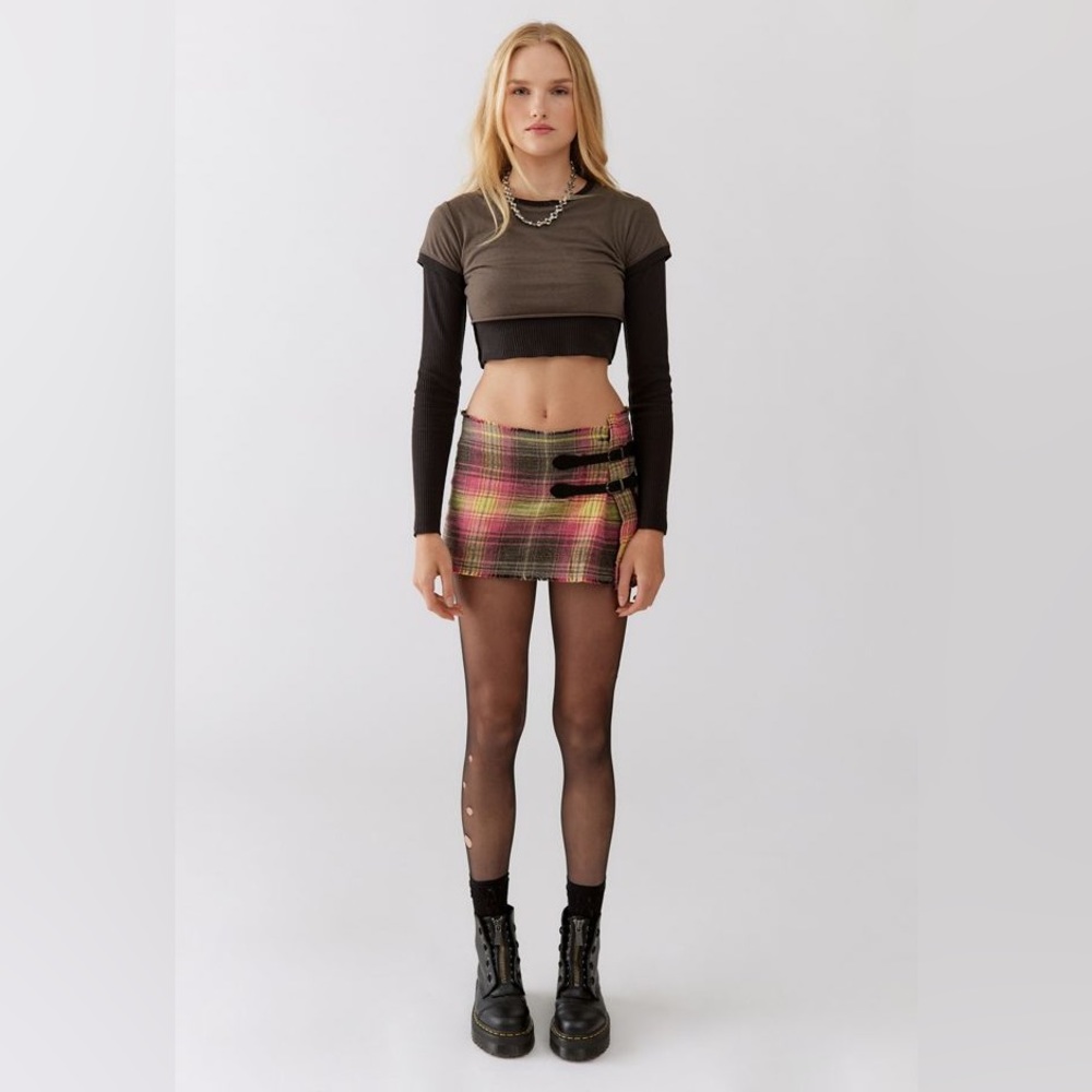 BDG Layered Long Sleeve